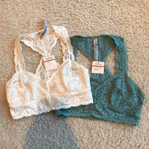 Free People Bralettes